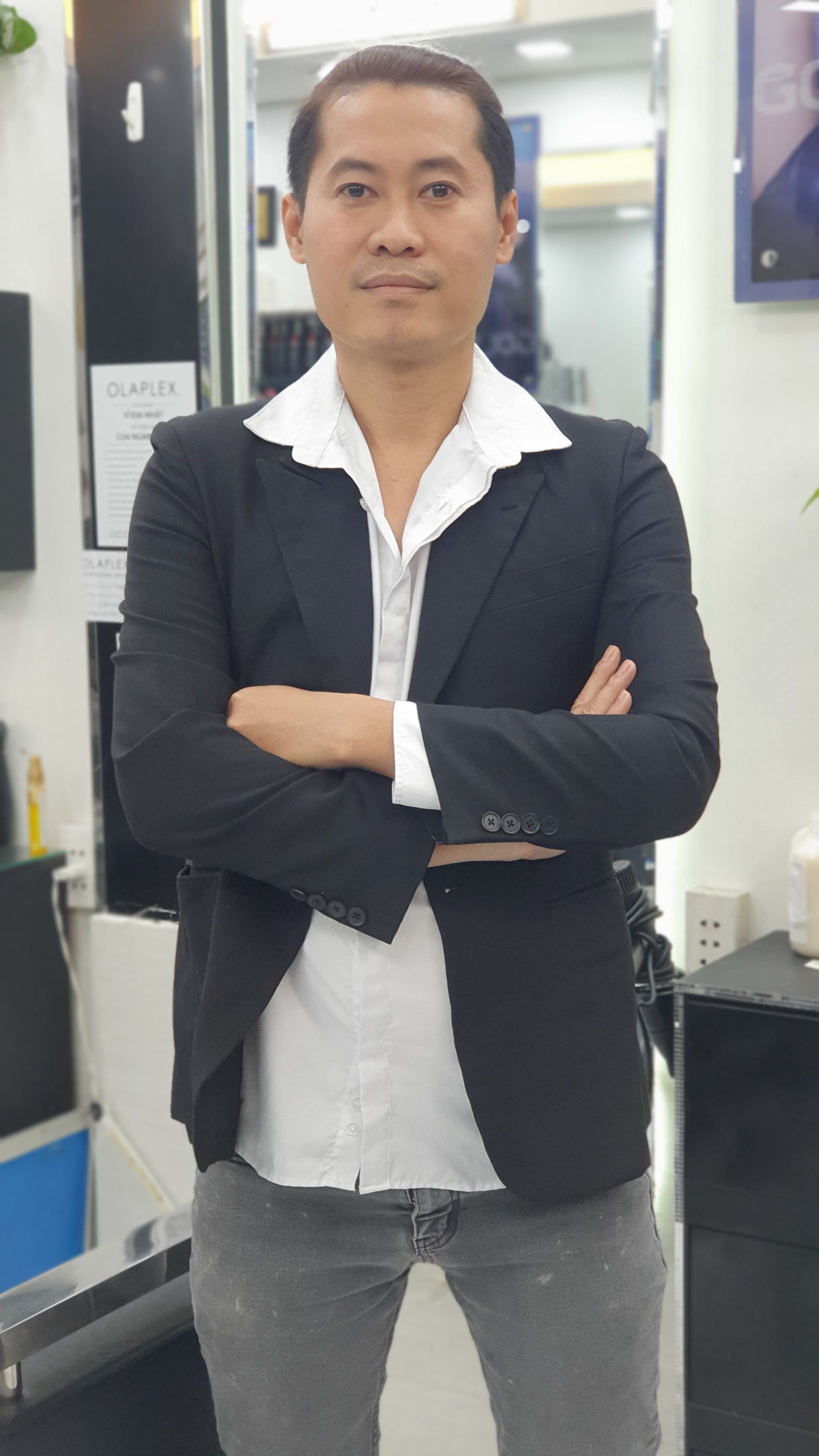 NGUYỄN THÀNH NAM - DOANH NHÂN TRẺ KHỞI NGHIỆP THÀNH CÔNG BẰNG NGHỀ TÓC