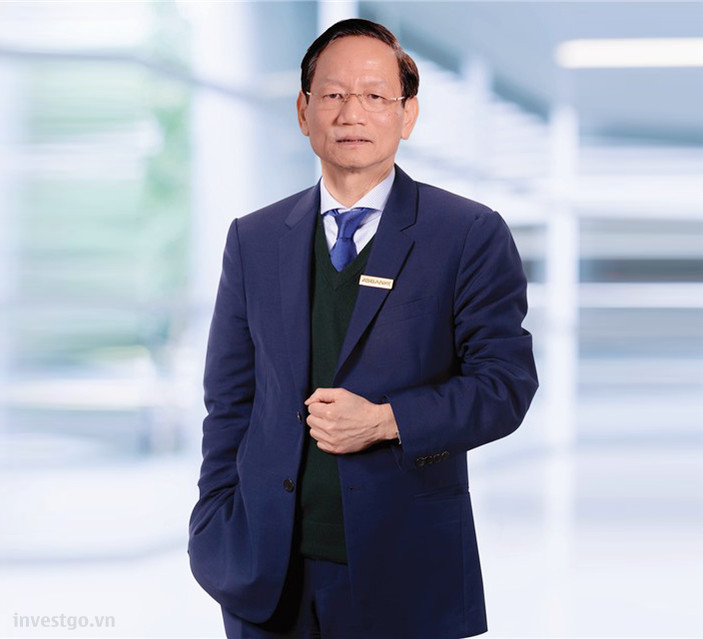 ÔNG VŨ VĂN TIỀN - CHỦ TỊCH HĐQT, TỔNG GIÁM ĐỐC TẬP ĐOÀN GELEXIMCO