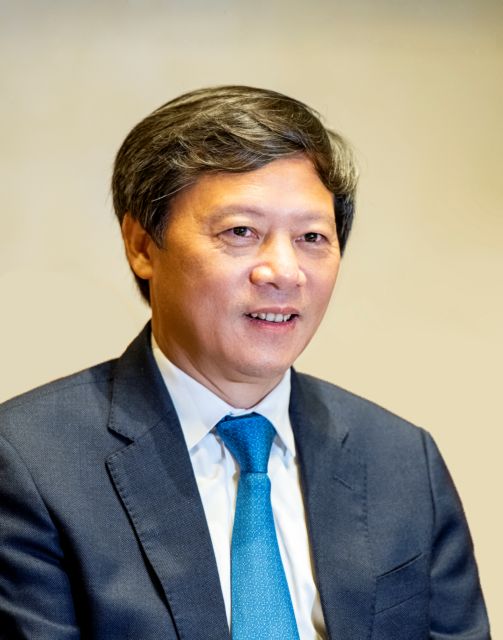 VŨ QUANG HỘI - CHỦ TỊCH TẬP ĐOÀN BITEXCO