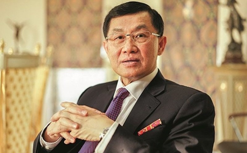 JOHNATHAN HẠNH NGUYỄN - CHỦ TỊCH TẬP ĐOÀN LIÊN THÁI BÌNH DƯƠNG