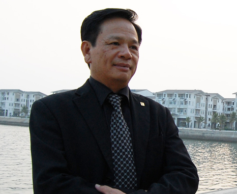 DOANH NHÂN ĐÀO HỒNG TUYỂN - CHỦ TỊCH HĐQT TẬP ĐOÀN TUẦN CHÂU