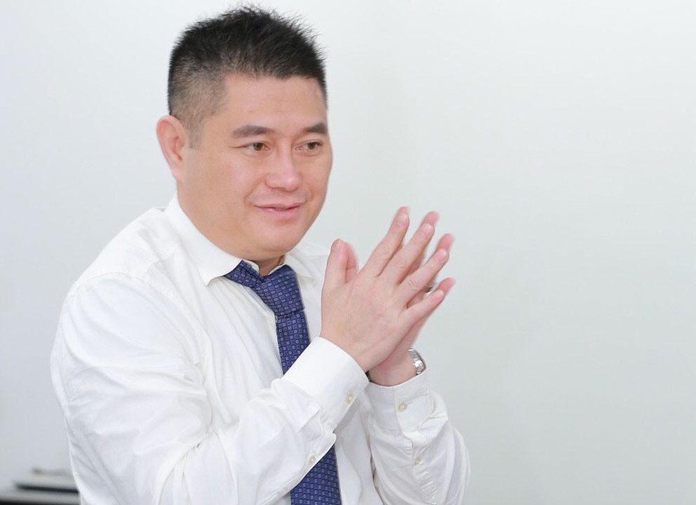 ÔNG NGUYỄN ĐỨC THỤY - CHỦ TỊCH TẬP ĐOÀN THAIGROUP