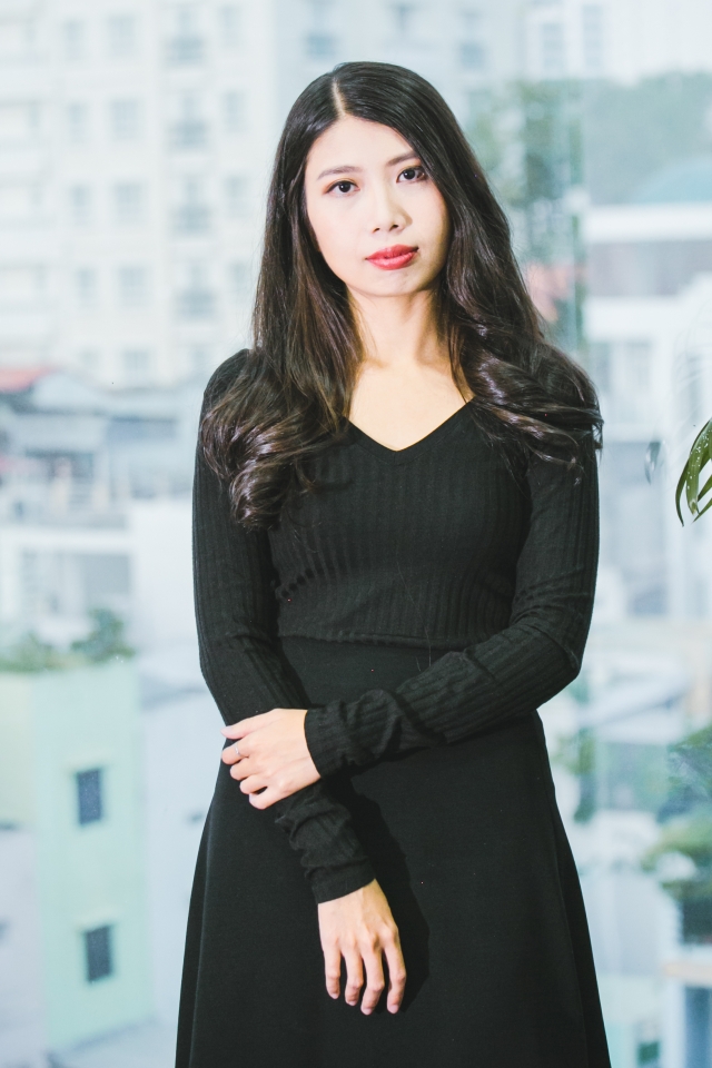 LÊ CẢNH BÍCH HẠNH - CEO VASCARA