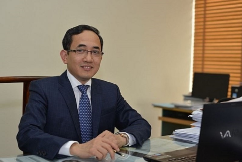 ÔNG HỒ XUÂN NĂNG - CHỦ TỊCH HĐQT VCS