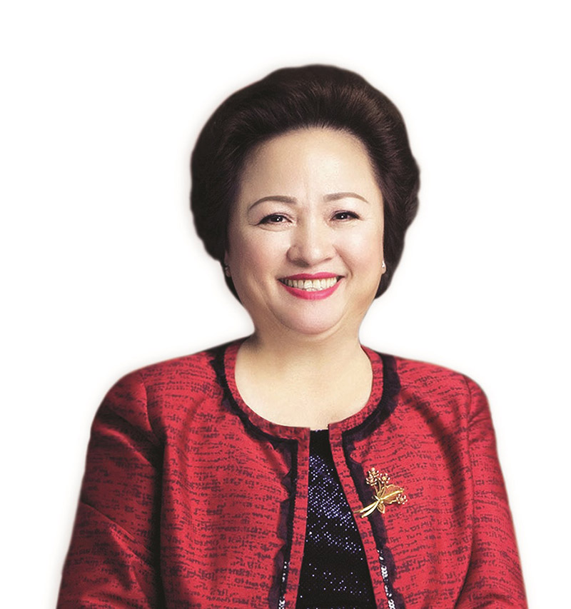 BÀ NGUYỄN THỊ NGA - CHỦ TỊCH HĐQT TẬP ĐOÀN BRG 