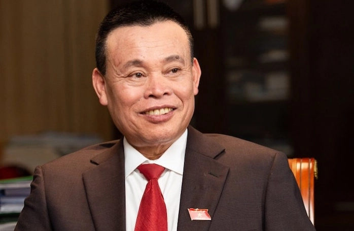 ÔNG NGUYỄN NHƯ SO - CHỦ TỊCH HĐQT CÔNG TY CỔ PHẦN TẬP ĐOÀN DABACO VIỆT NAM 