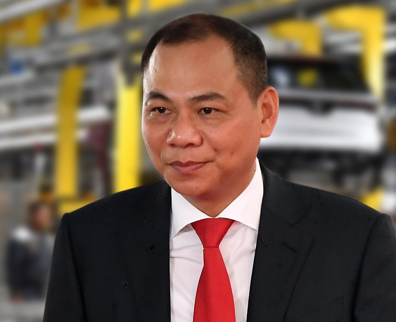 DOANH NHÂN THÀNH CÔNG - PHẠM NHẬT VƯỢNG 