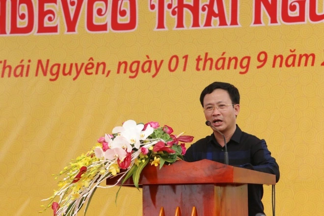 ÔNG ĐỖ THÀNH TRUNG - CHỦ TỊCH TẬP ĐOÀN INDEVCO