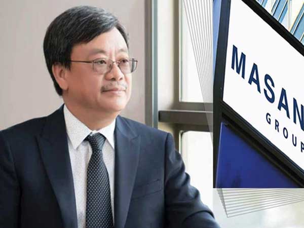 ÔNG NGUYỄN ĐĂNG QUANG - CHỦ TỊCH TẬP ĐOÀN MASAN 