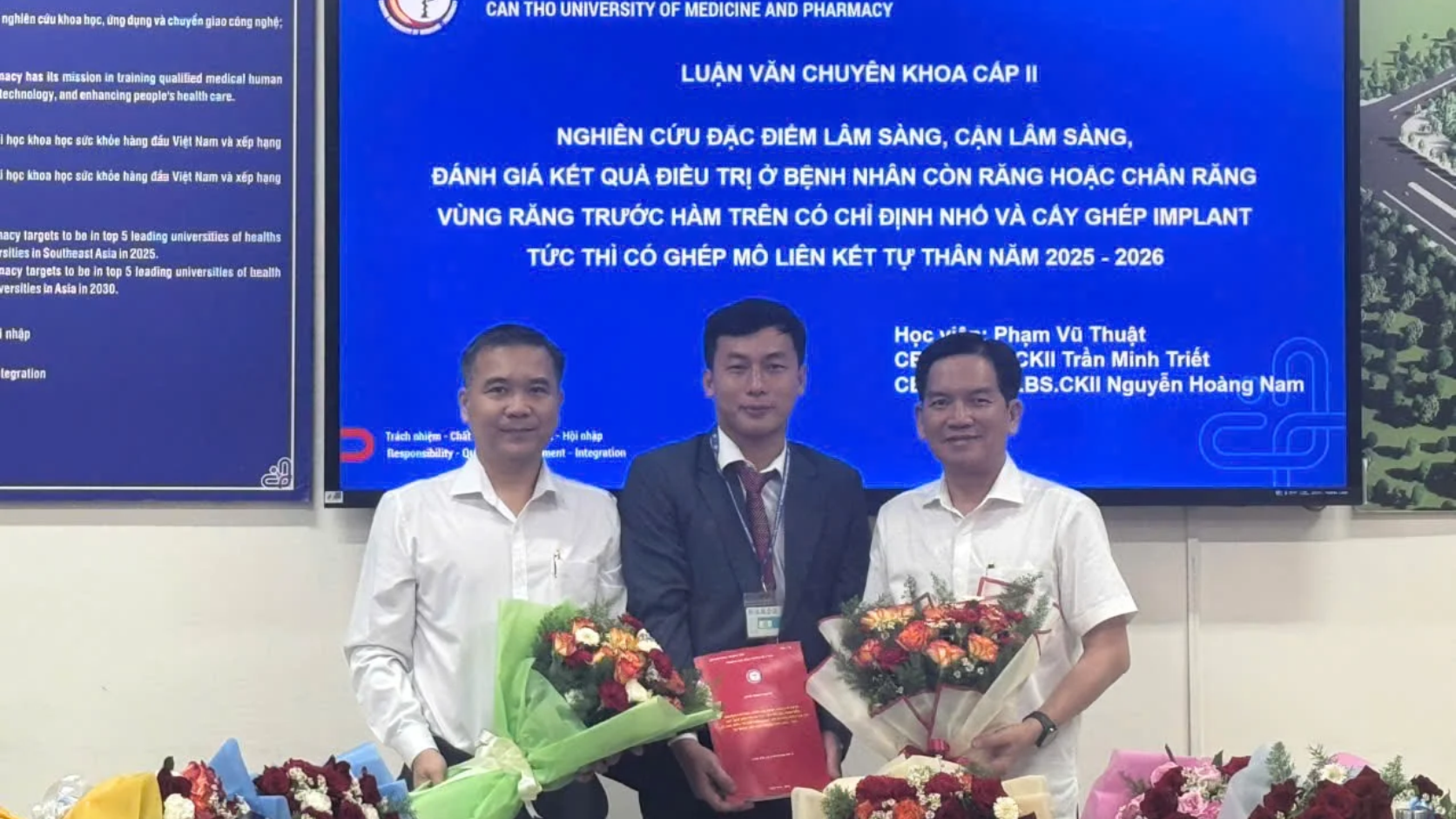 BS Thuật đ&atilde; ho&agrave;n th&agrave;nh B&aacute;c Sĩ Chuy&ecirc;n khoa I v&agrave; B&aacute;c Sĩ Chuy&ecirc;n khoa II