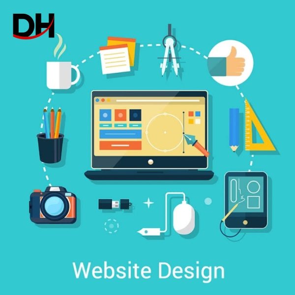 Hệ thống máy chủ của Công nghệ D&H được tối ưu hóa tối đa
