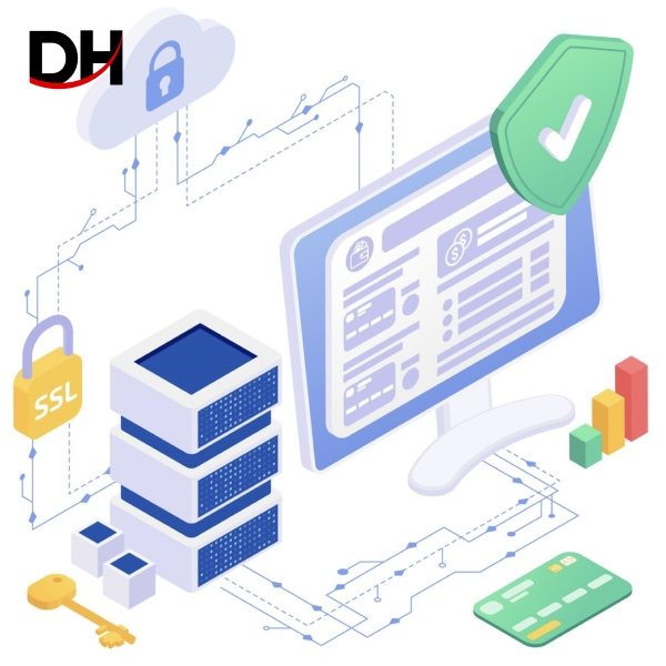 Công nghệ D&H thiết kế giao diện thân thiện, dễ sử dụng