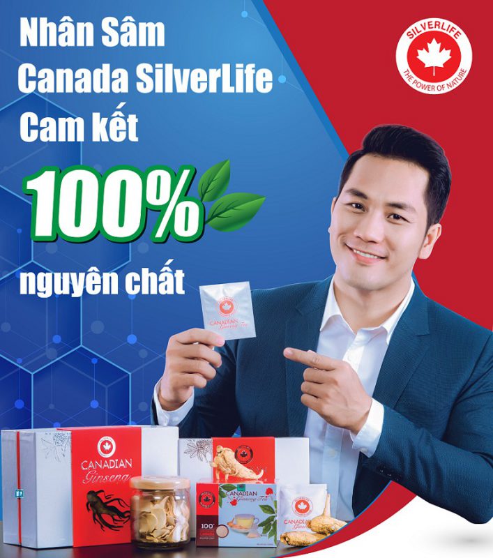 SILVERLIFE: KHỞI NGHIỆP THÀNH CÔNG TỪ CÂY NHÂN SÂM