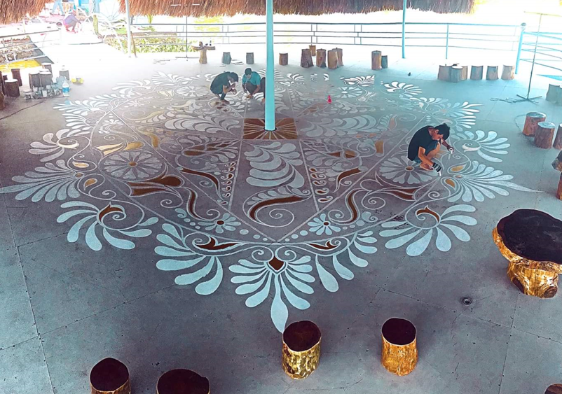 CHÀNG TRAI 9X KHỞI NGHIỆP VỚI TÌNH YÊU HỘI HỌA MÃNH LIỆT
